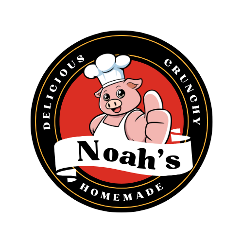 Noah's Pork Rinds