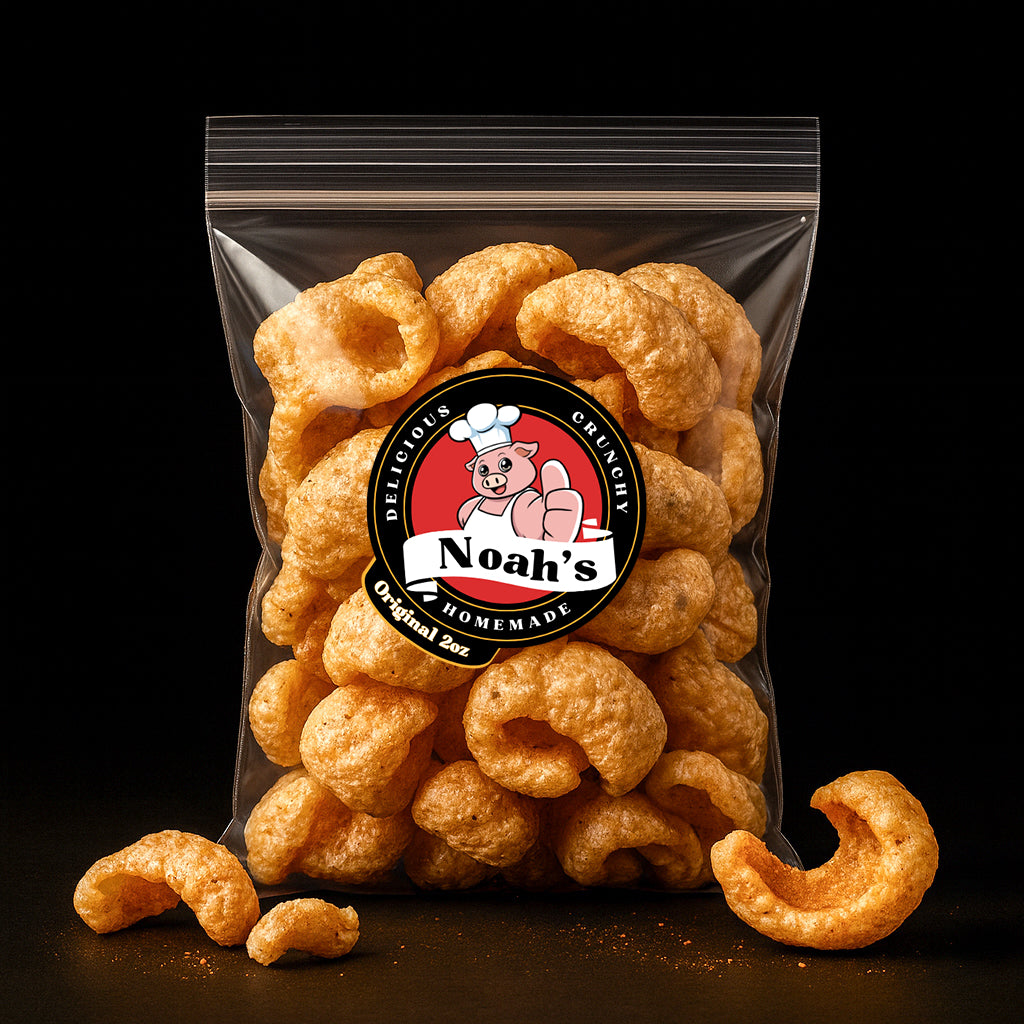 noahs pork rinds original