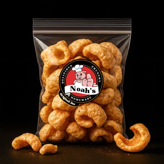 noahs pork rinds original