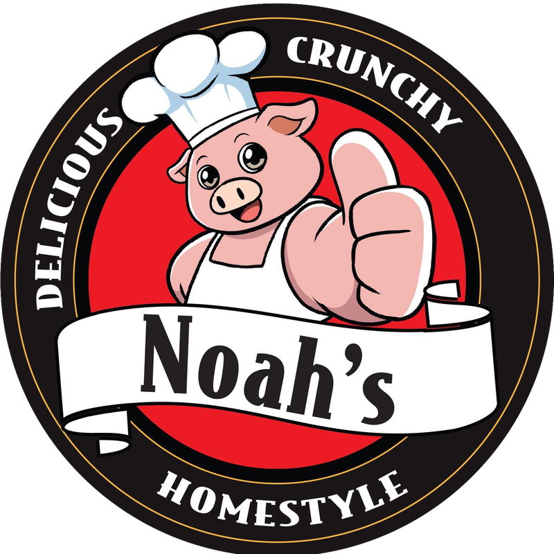 Noah's Pork Rinds